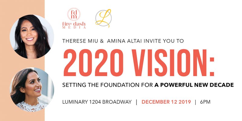 Illumination Session: Setting the Foundation for a Powerful New Decade